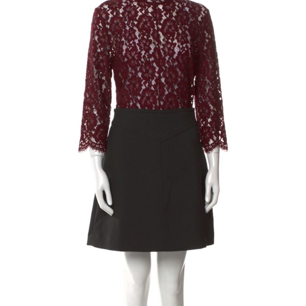 Sandro Lace Dress - Picture 3 of 5